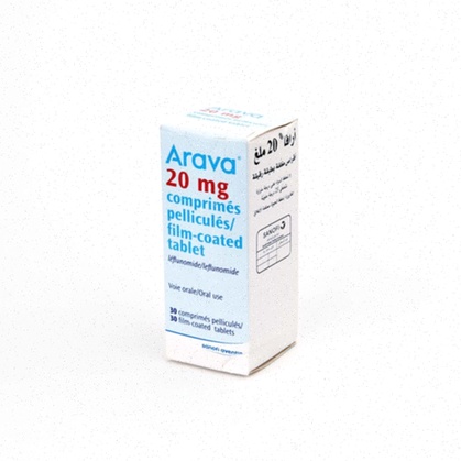Arava Kaufen ohne Rezept Generika