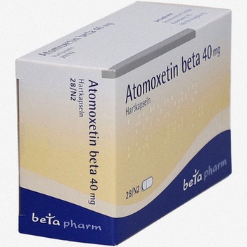Atomoxetin Rezeptfrei Deutschland online