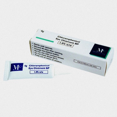 Chloramphenicol Bestellen günstig Apotheke