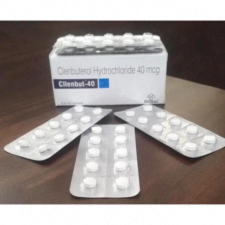 Clenbuterol Kaufen günstig ohne Rezept