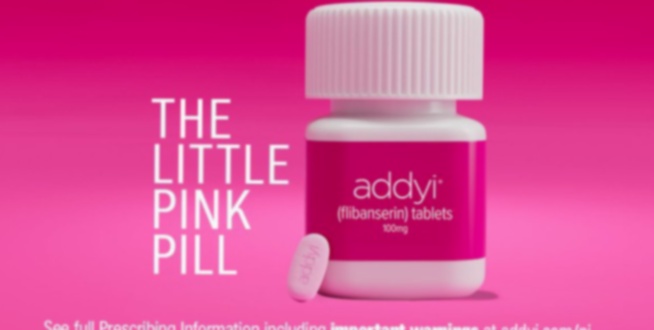 Flibanserin Kaufen online ohne Rezept