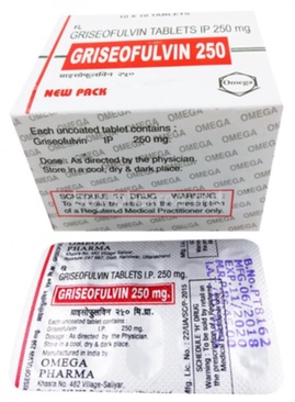 Griseofulvin Bestellen ohne Rezept Apotheke