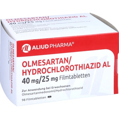Hydrochlorothiazid Kaufen online ohne Rezept
