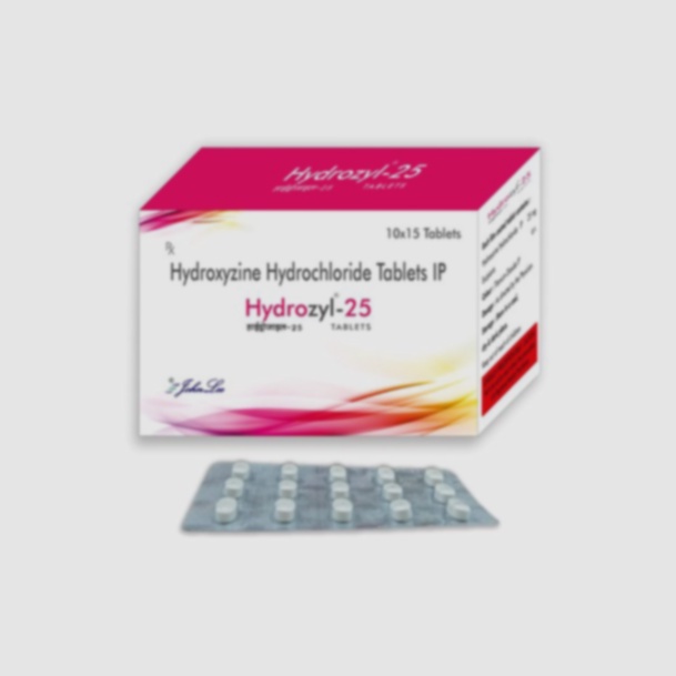 Hydroxyzine Kaufen günstig Generika