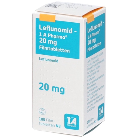 Leflunomid Bestellen online günstig