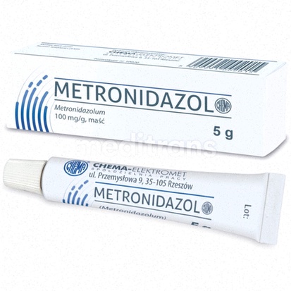 Metronidazol Bestellen Generika Apotheke