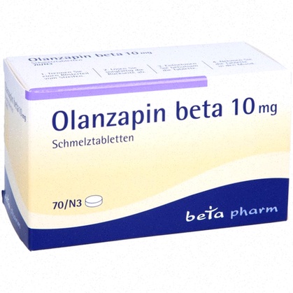 Olanzapin Rezeptfrei ohne Rezept Apotheke