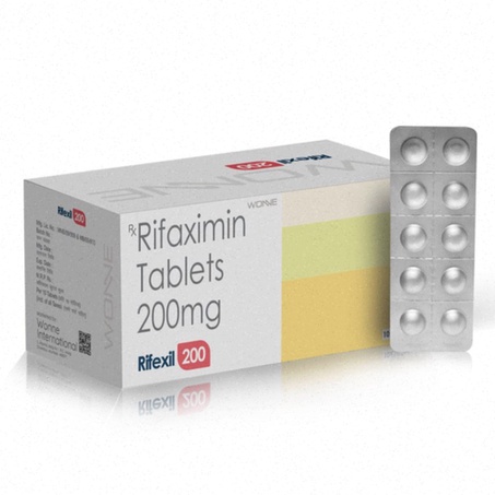 Rifaximin Rezeptfrei Apotheke Deutschland