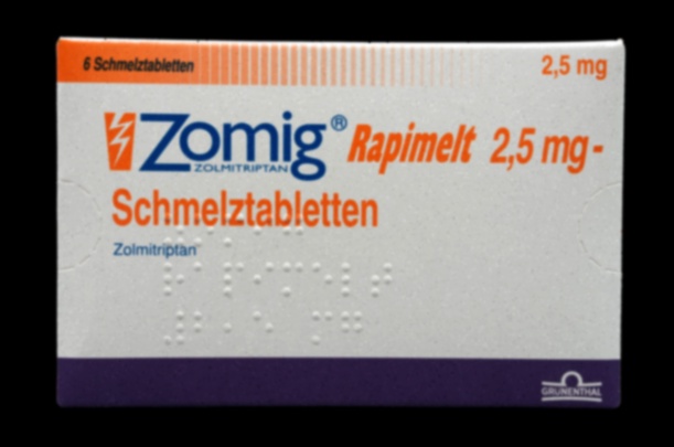 Zolmitriptan Kaufen online Deutschland